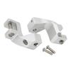 Foot peg Motorcycle Passenger Footpeg Lowering Kit For BMW R1200GS LC 2013 to 2017 2018 R 1200 GS LC ADV 2014 to 2018 R1200GS L