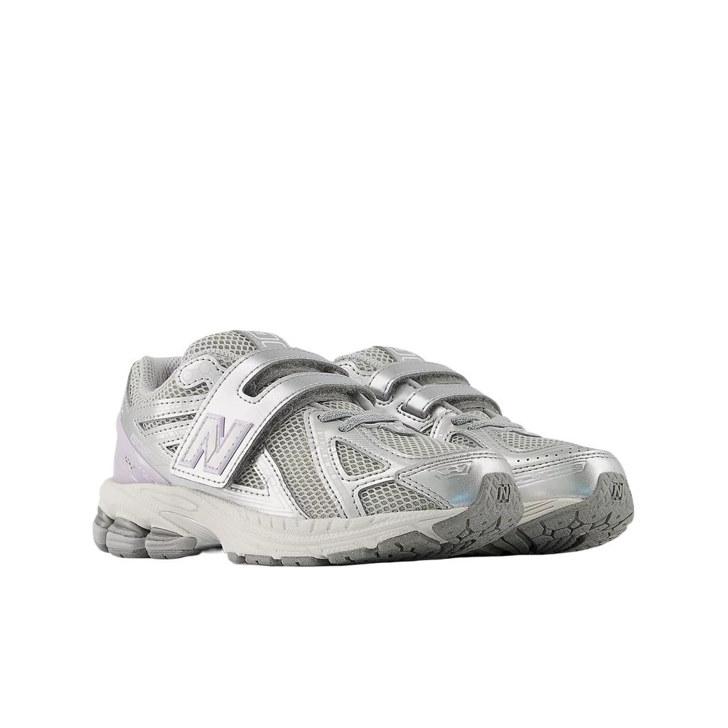 New Balance 1906 Cushioning Kids' Running Shoes Gray/Purple Children Aged 3 7 Years Old PV1906CX