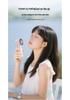 USB Handheld Turbo Mini Fan: Powerful, Portable Ice Cooling with Large Airflow for Outdoors