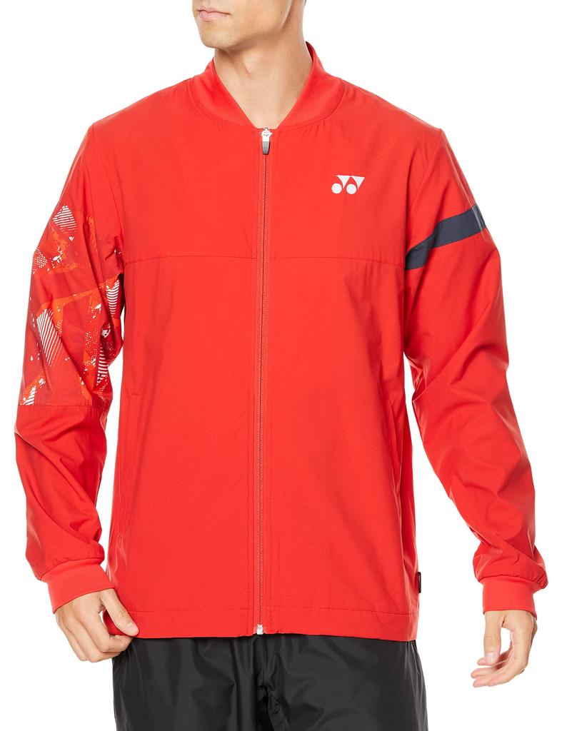 Lined wind warmer shirt (fitted style)