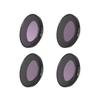 Scratch Resistant Lens Filter for Action Cameras Quick Change CPL ND8 ND16 ND32 ND64 ND8PL Star NIGHT Film Filters