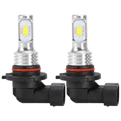 H10 9145 Fog Lamp Bulb 2pcs 80 8000K White LED