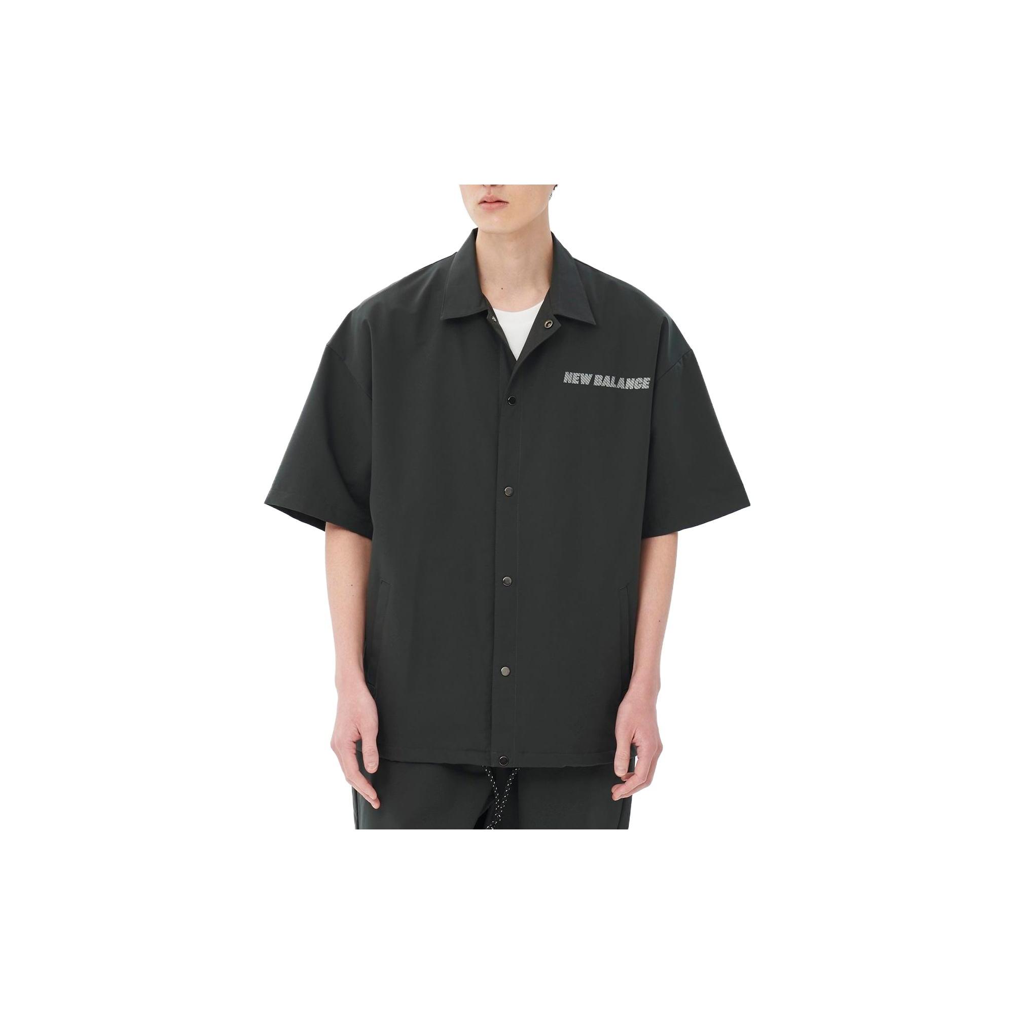 New Balance New Balance MET24 Shirt Men s Black AMJ35004-ACK M