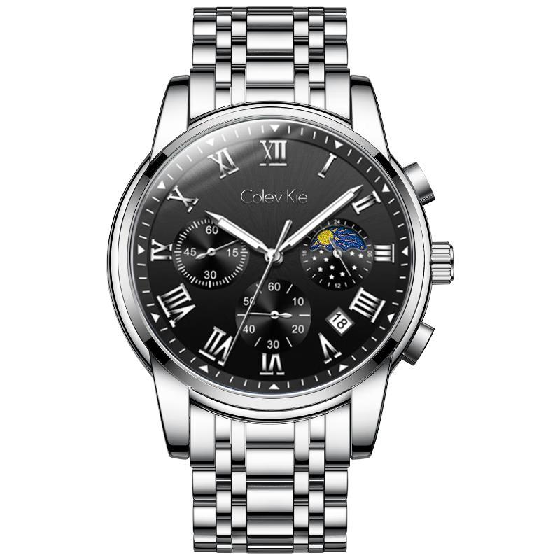 Colevkie Men s 2026 Fashion Quartz Watch