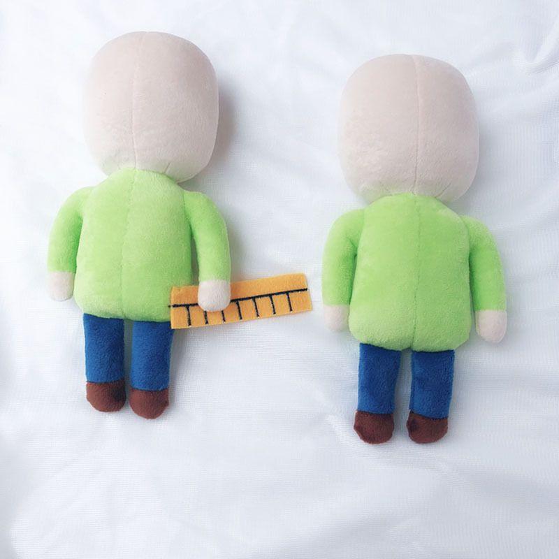 Baldi's Basics In Education Plush Figure Toy Stuffed Doll With Premium Quality Pp Cotton