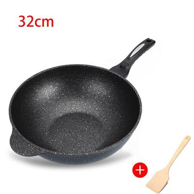 Zhi Shi Maifan Stone Wok Frying Pan