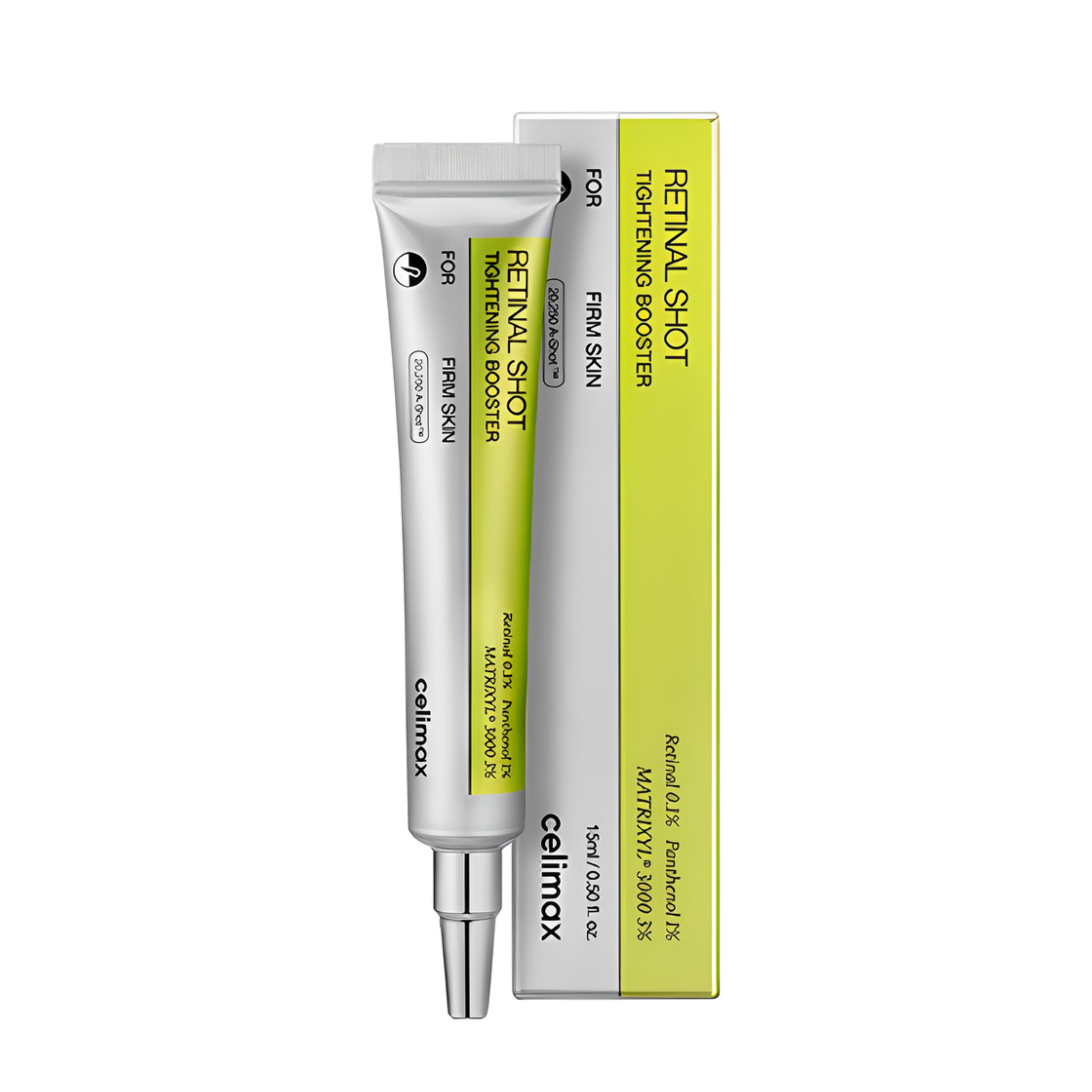 Celimax The Vita A Retinal Shot Tightening Booster Anti-Wrinkle Firming Serum 15ml
