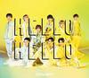 CD SNOW MAN  HELLO HELLO CDDVDFirst Press Ed AVCD61077  2021 Japan Japanese PopRock Used