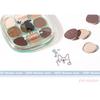 NOVO - Drunken Eyes 9 Color Eyeshadow Palette - 3 Types