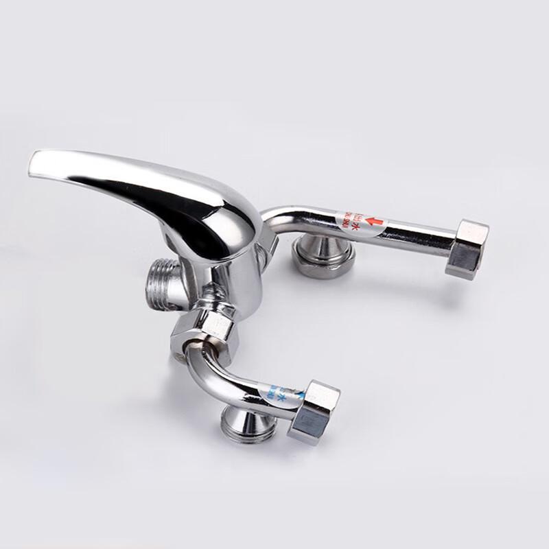 VEMUSE JDF-CW-145 Zinc Alloy U-bend Mixer Valve for Electric Water Heater