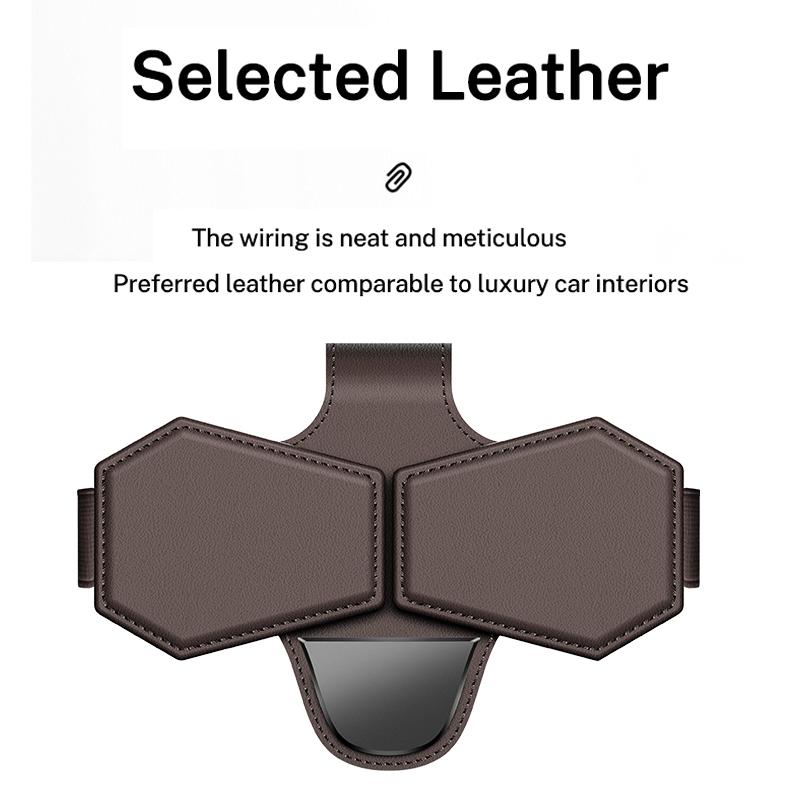 Car Interior Glasses Clip Sunshade Storage Brace Auto Accessories For BMW E46 E90 E60 F30 F10 E39 E36 F20 G30 G20 E87 E92 E91 X1 lcmn88