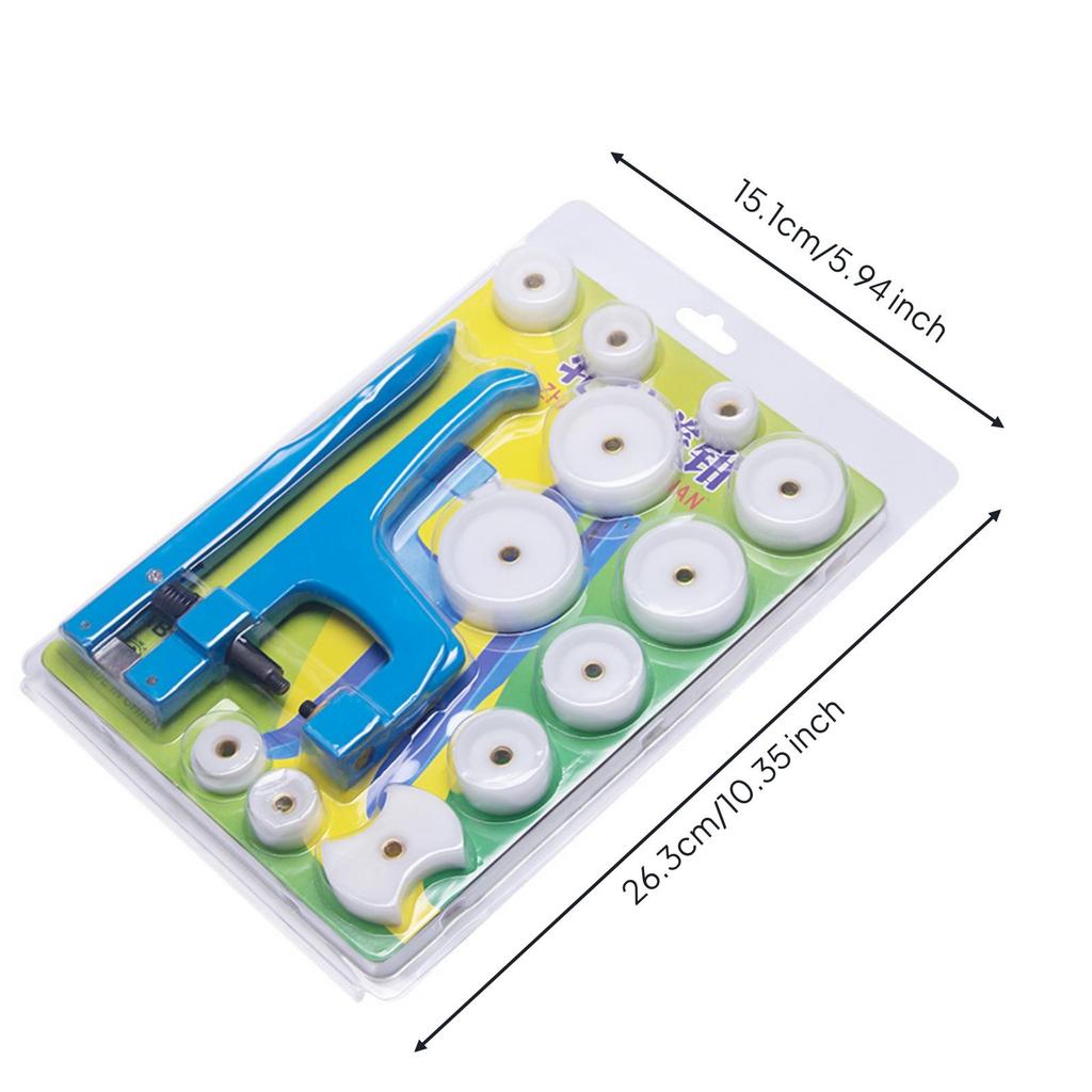 Watch Case Press Manual with Dies Lever Operated Repair Kit for