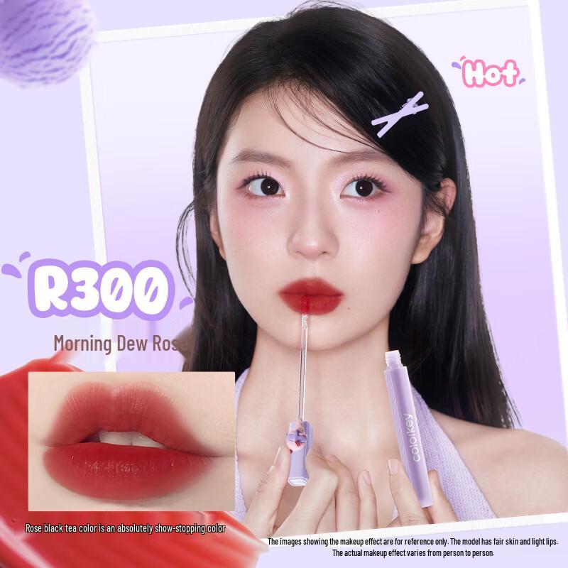 Colorkey Řada zmrzliny Hydratační jemná mlha na rty