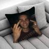 MMillie Bobby Brown Throw Pillow Case For cm cm cm cm cm Square Chair Pillowcase Case