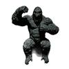 The Irritable King Kong Desktop Figurine Is An Innovative Computer Home Office Desk Decoration Item.