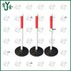 Multi-Purpose 3-Meter PVC Training Obstacle Pole
