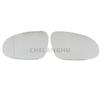 For VW Passat B6  Sedan R36 Wagon TDI TFSI TSI 2006 2007 2008 2009 2010 2011 Car-Styling Mirror Glass Heated