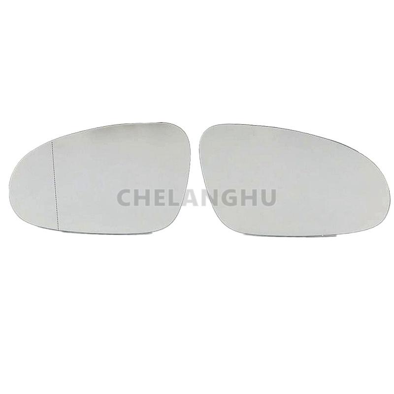 For VW Passat B6  Sedan R36 Wagon TDI TFSI TSI 2006 2007 2008 2009 2010 2011 Car-Styling Mirror Glass Heated