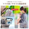on Diaper Pouch Diaper Changing Sheet wipes Walking Going Out Baby Gift Multifunctional Compact Portable Large Capacity Lightweight Bag Stroller Car