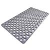 Non Slip Bath Mat & Shower Mat with Suction Cups & Drain Holes Soft Machine Washable Non Slip Bathtub Mat Shower Mats for Inside