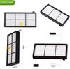 HEPA Filters & Brushes kit for iRobot Roomba 800 Series 850 860 861 866 870 880 890 900 960 980 981 985 Vacuum Cleaner Parts