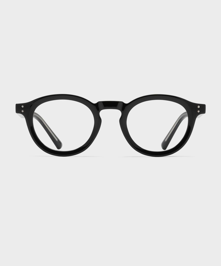 Nonpig Max_Bk Eyeglass Frames