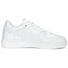 Puma CA Pro Leather Glitch - White Unisex Sneakers Black 390681-04