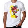 Niffty Stabbing Fan Art Tshirt Holiday Casual Short Sleeve Top Tshirt