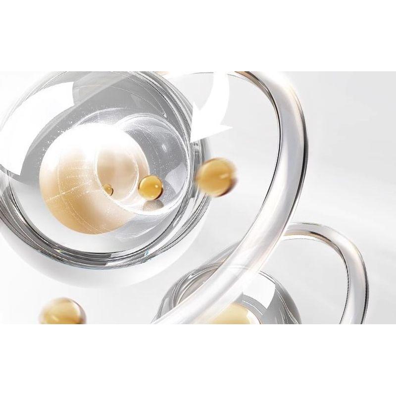 xixi - Light Ultra Bright Soft Focus Pressed Powder - 2 Colors