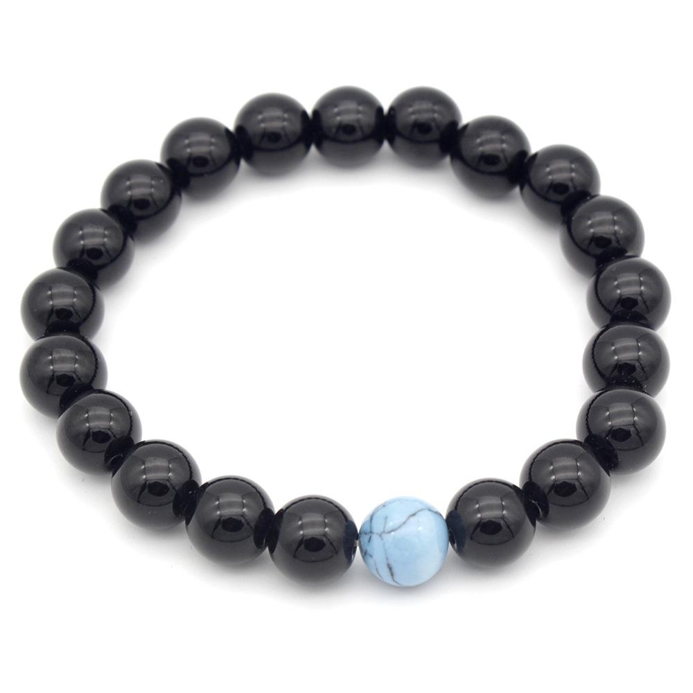 

JYL TS Bracelet Delicate Gemstone Style Enhances Grace And Subtle Luck 6110H императорский