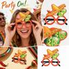 Funny Novelty Glasses for Photo Booth Props Party Costume and Halloween