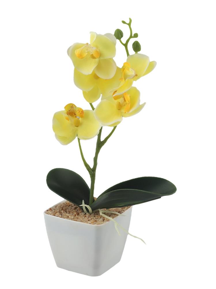 Stylish Simulated Potted Plant for Weddings Offices and Restaurants