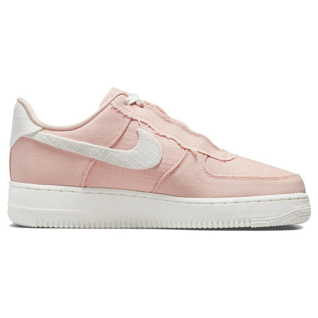 Nike Air Force 1 Low 07 Premium Next Nature Sun Club - Arctic Orange Men Sneakers Sail DM0208-800