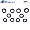 10PCS Fits for Suzuki Outboard 2-225 HP Gasket Drain Plug 5030071 09168-10022