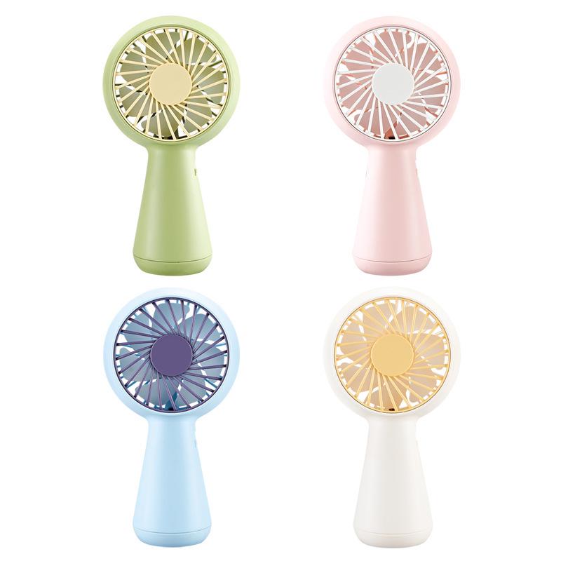 

Compact Rechargeable USB Fan for Dorms and Offices 8*4*15.4 cm