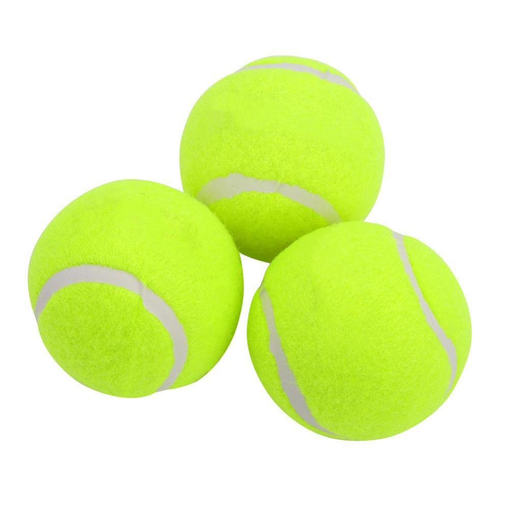 Micro-elastic Wear-resistant Bite-resistant For Dog Tennis Ball training Pet toy
