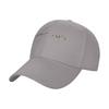 Mode Basic Sechs Flüge Instru Unisex Gebogener Schirm Baseballkappe Marke Unisex Kappen