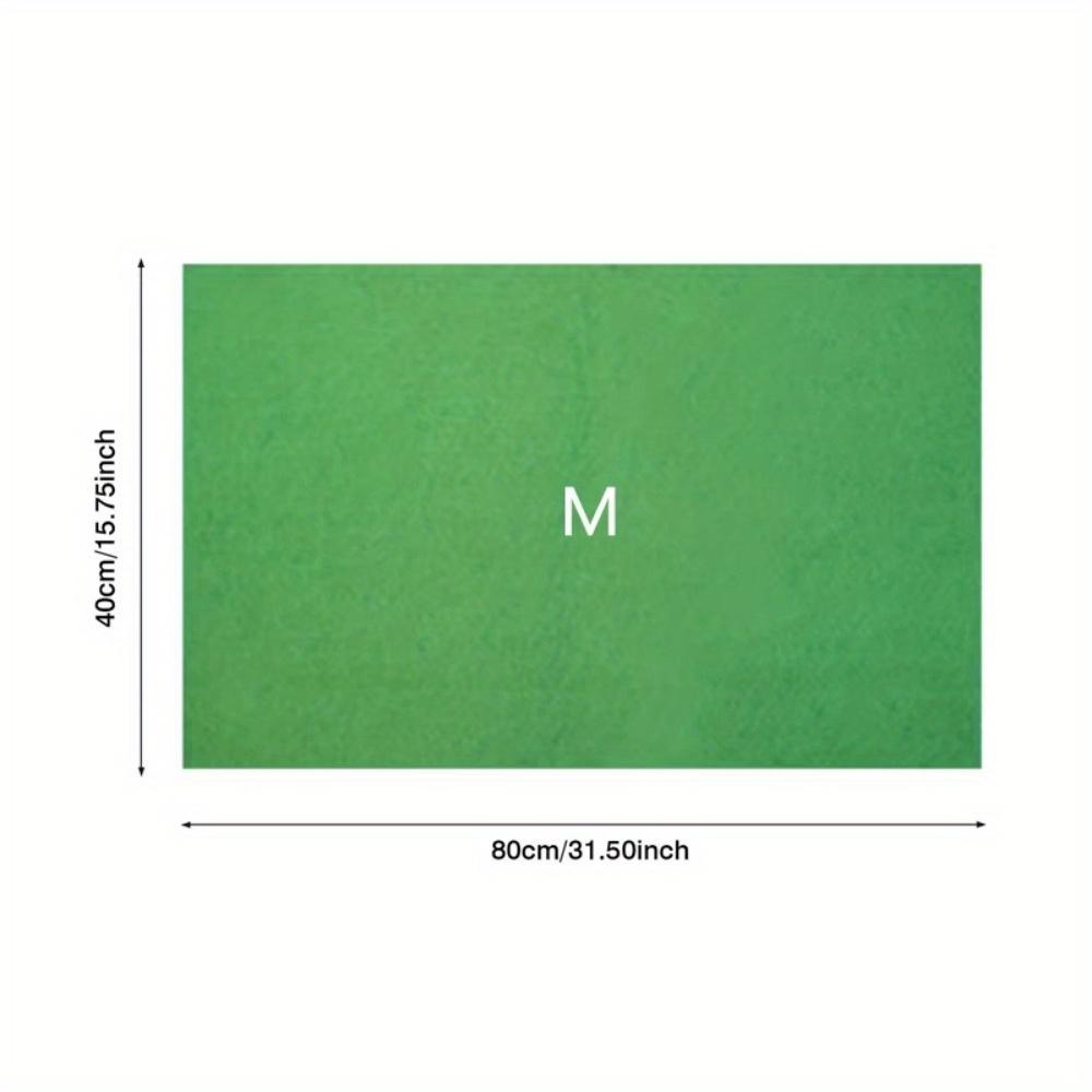Reptile Carpet Pet Lizard Turtle Snake Horned Frog Bearded Dragon Fish Tank Soft Mat Liner Water-absorbing Moisturizing Carpet