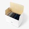 Dames Basis Rechtopstaande Lip 5-Pack A-SET