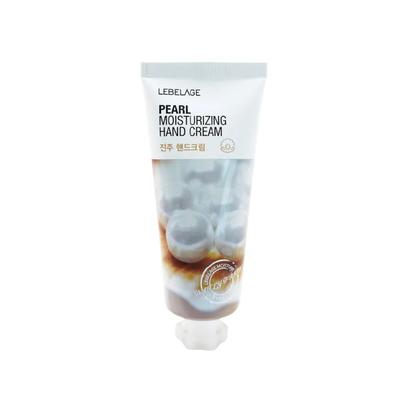 Pearl Moisturizing Hand Cream 100mL