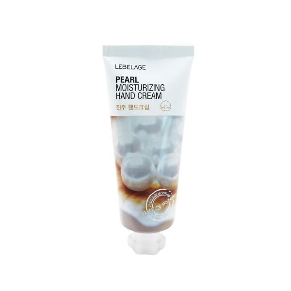 

LEBELAGE Pearl Moisturizing Hand Cream 100mL