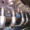 High Temp Metal Exhaust Gasket Set For Long Lasting Seal & Vibration Resistance 551696 12617944 03413B 11518860 11609481