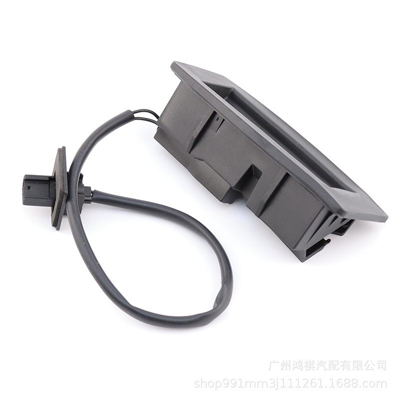 Opel Astra Trunk Tailgate Switch 13117289