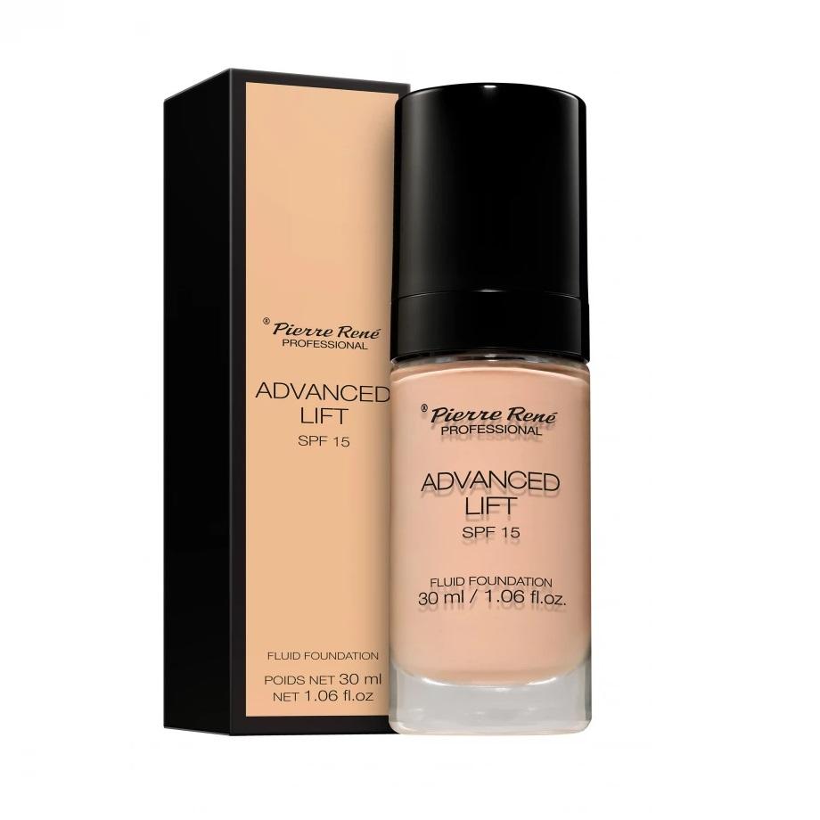 Professional Oil-Free Lifting Foundation SPF15 – Natural Shade, 30ml