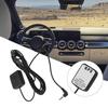 3.5mm Elbow Antenna Car GPS Signal Module For Car GPS Wear-resistant Signal Enhancement Anti-corrosion Easy Use