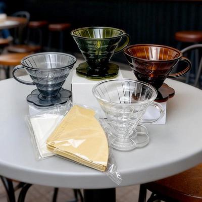 Accessori per preparazione tè e caffè – Filtri per caffè