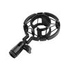 Microphone Shock Mount Shock-Proof Mic Holder Suitable for Studio Capacitive Microphone with Diameter Of 47-57mm(1.85-2.24in)