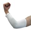 Edenswear Faser-Ellenbogenbandage für Erwachsene mit Zink für empfindliche, atopische, zu Ekzemen neigende Haut (L)