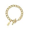 H Edition (Y) Drift Chain Bracelet Hl6B56619Yb