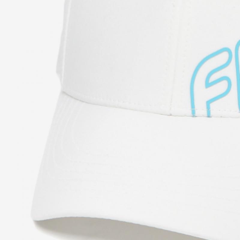 [Fila Kids] Kids Team Fila Baseball Cap  Fk3cpe5101x Owh  q0zFk3cpe5101xOwh